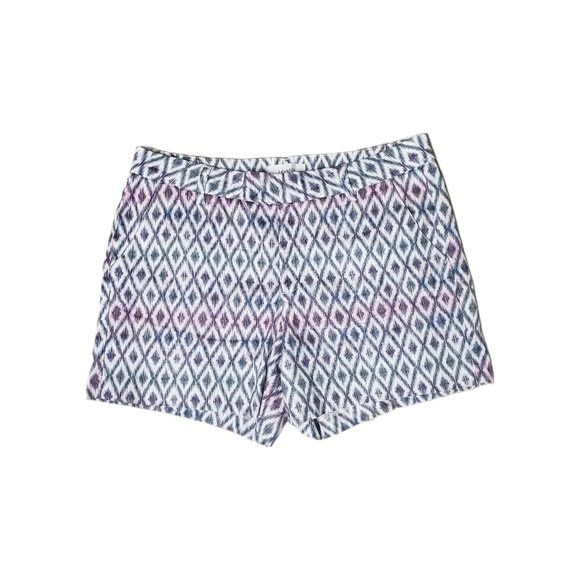 Level 99 Cindi Linen Blend Trouser  Short Size 32/14 - Picture 1 of 9